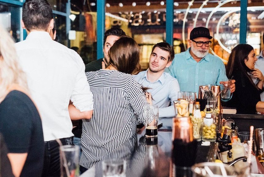 Bar Renard in Montreal